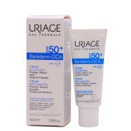 Uriage Bariederm Cica Crema SPF50+ con Cobre Zinc 40ml