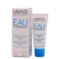 Uriage Crema de Agua Rica Pieles Secas a Muy Secas 40ml