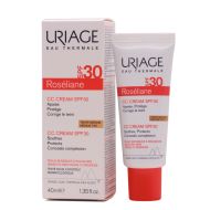 Uriage Roseliane CC Cream SPF30 Teinte Medium 40ml