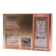 Vichy Protocolo Luminosidad Durante La Edad de Oro Piel Madura y Apagada Pack