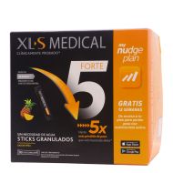 XLS Medical Forte 5 My Nudge Plan 90 Sticks Granulados