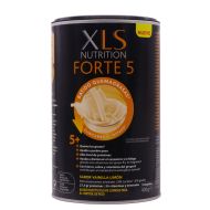 XLS Nutrición Forte 5 Batido Quemagrasas Sabor Vainilla Limón 400g