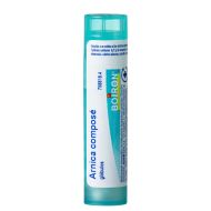Arnica Composé Glóbulos 4g Boiron