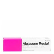 Abrasone Rectal Crema 30 g