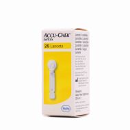 Accu-Chek Softclix Lancetas 25 Lancetas