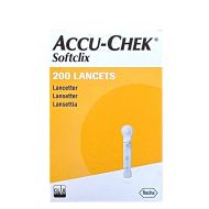 Accu-Chek Softclix 200 Lancetas