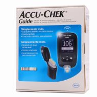 Accu-Chek Guide Glucómetro Roche