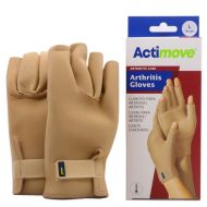 Actimove Guantes Artritis Beige Talla L
