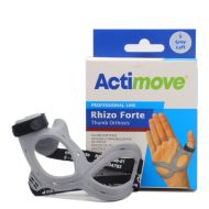 Actimove Rhizo Forte Órtesis de Pulgar Mano Izquierda Talla S