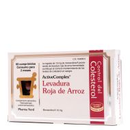 ActiveComplex Levadura Roja de Arroz 60 Comprimidos Pharma Nord-1