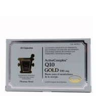 ActiveComplex Q10 Gold 100mg 30 Cápsulas Pharma Nord-1