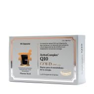 ActiveComplex Q10 Gold 100mg 90 Cápsulas Pharma Nord