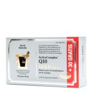 ActiveComplex Q10 Gold 100mg 90 + 30 Cápsulas Pharma Nord-1