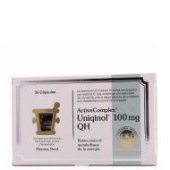 ActiveComplex Uniquinol 100 mg QH Pharma Nord 30 Cápsulas-1