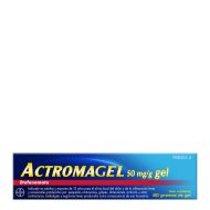 Actromagel 50mg/g Gel 60 g 