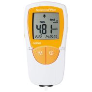 Accutrend Plus Medidor Glucosa Colesterol Trigliceridos COBAS-1