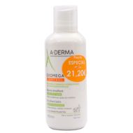 ADerma Exomega Bálsamo Emoliente 400ml