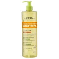 ADerma Exomega Control Aceite Limpiador Emoliente Antipicores 750ml