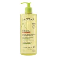 ADerma Exomega Control Aceite Limpiador Emoliente Antipicor 500ml