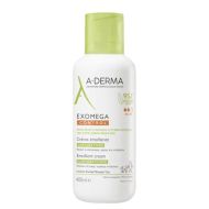ADerma Exomega Control Crema Emoliente Antirrascado 400ml