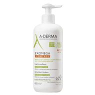 ADerma Exomega Control Leche Emoliente 400ml