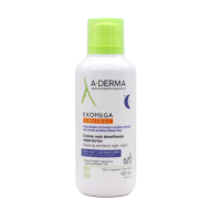 ADerma Exomega Crema Emoliente de Noche 400ml