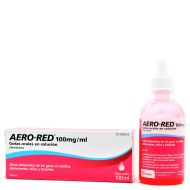 AeroRed 100mg/ml Gotas Orales Solución 100ml Simeticona