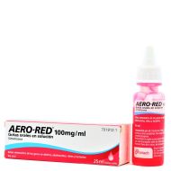 AeroRed 100mg/ml Gotas Orales Solución 25ml Simeticona