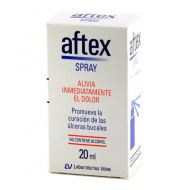 Aftex Spray 20ml Viñas