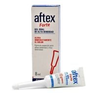 Aftex Forte Gel Oral 8ml