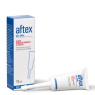 Aftex Gel Oral 15 ml