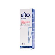 Aftex Gel Oral 15ml Viñas