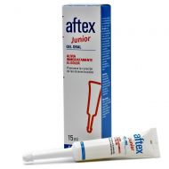 Aftex Junior Gel Oral 15ml Viñas