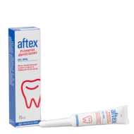 Aftex Primeras Denticiones 15ml