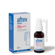 Aftex Spray Bucal 30ml