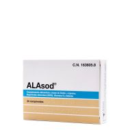 ALAsod 20 Comprimidos Alfasigma-1