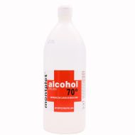 Alcohol Etílico 70º Montplet 1000 ml