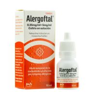 Alergoftal Colirio 10ml