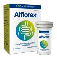 Alflorex 30 Cápsulas para 1 Mes Colon Irritable