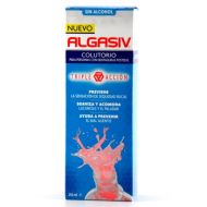 Algasiv Colutorio Dentadura Postiza 250ml