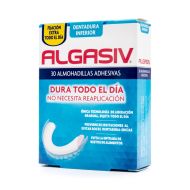 Algasiv Almohadillas Dentadura Inferior 30 Almohadillas