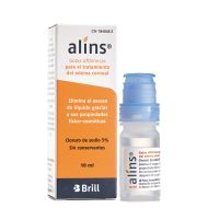 Alins Gotas Oftálmicas Antiedema 10ml