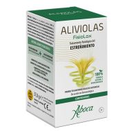 Aliviolas FisioLax Estreñimiento 90 Comprimidos Aboca