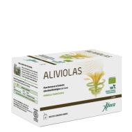 Aliviolas Tisana 20 Bolsitas para Infusión Aboca