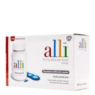 Alli 60mg Orlistat 120 Cápsulas GSK
