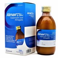 Almax Suspensión Oral  225 ml