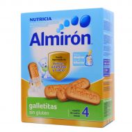 Almirón Galletitas SIN Gluten 250gr
