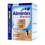 Almirón Advance 1 Leche Para Lactantes 1,2Kg Formato Ahorro