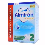 Almirón Advance 2 Leche de Continuación 1200g Formato Ahorro