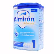 Almirón Advance 1 Leche Para Lactantes 800g
